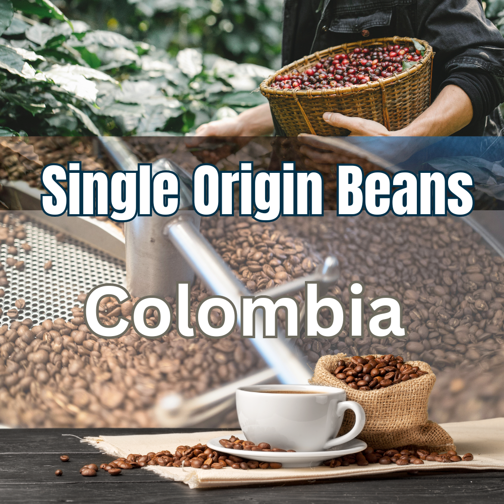 Colombian deals coffee uk