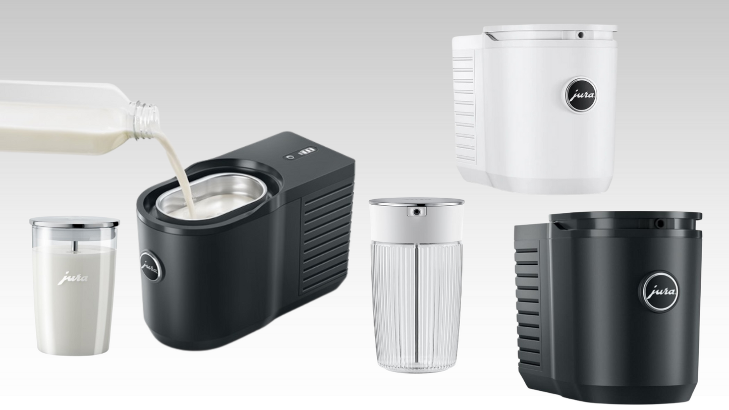 Jura Milk Containers & Coolers