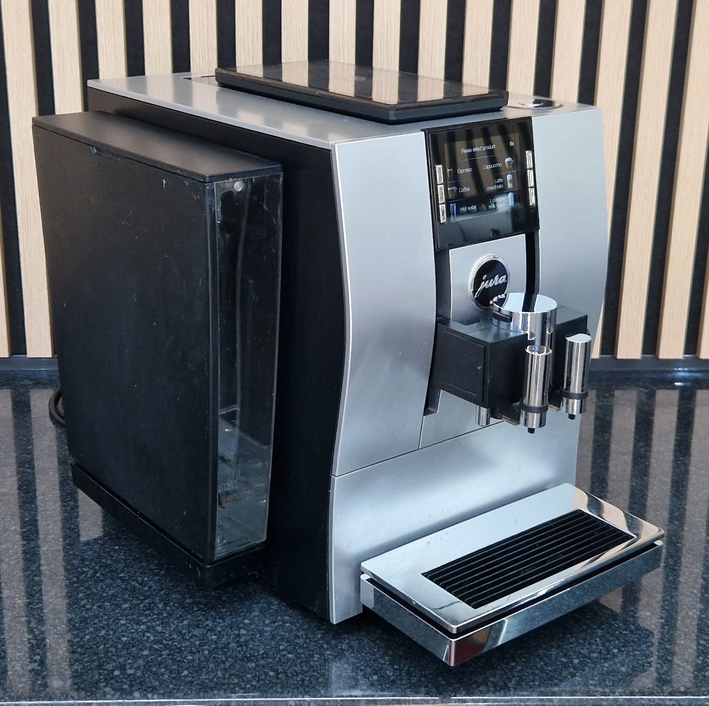 Jura z6 automatic coffee machine best sale