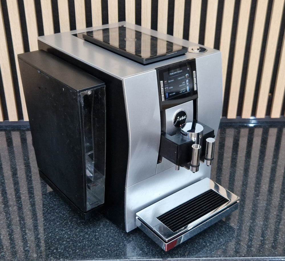 Jura z6 coffee machine hotsell