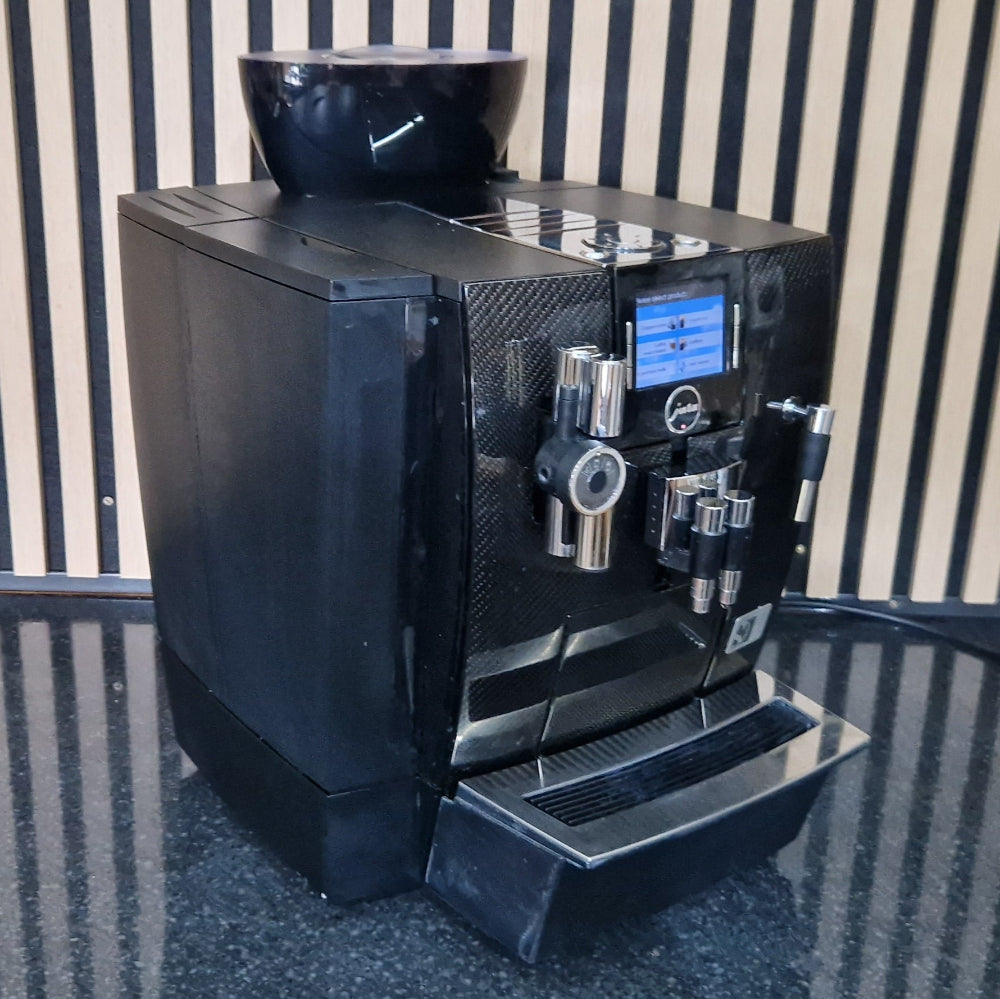 Jura Impressa XJ9 Carbon Caffe Select