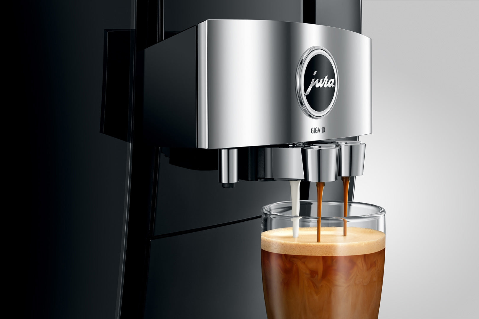 Jura J10 Specifications – Caffé-Select