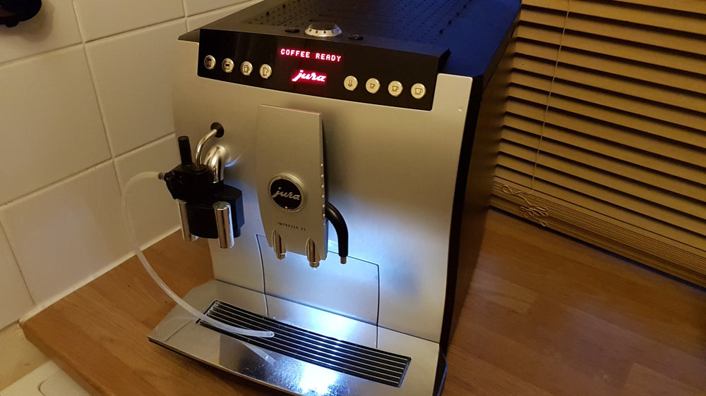 Jura capresso impressa z5 best sale