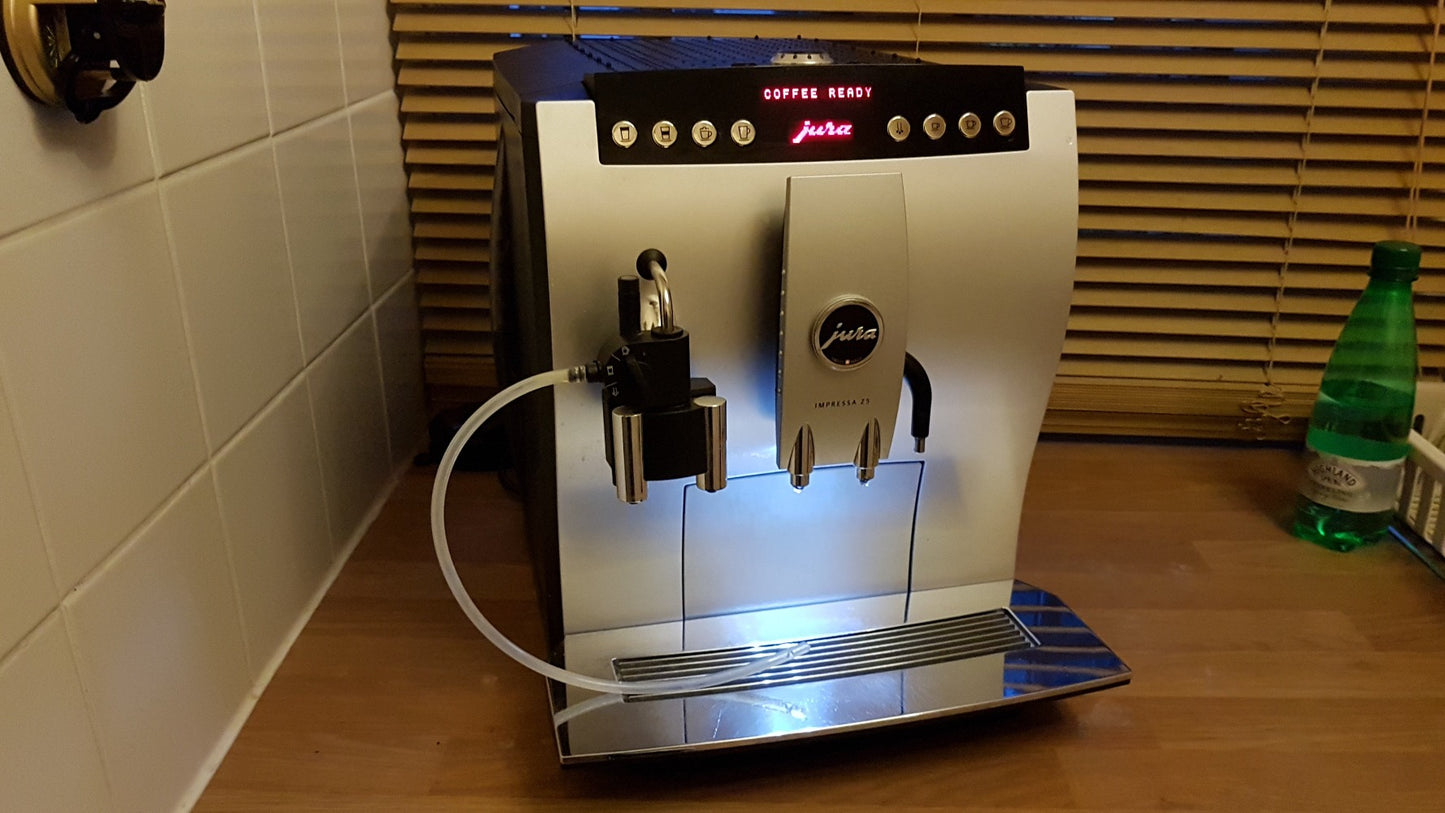 
                  
                    Jura Impressa Z5 - Refurbished - Cafe-Select
                  
                