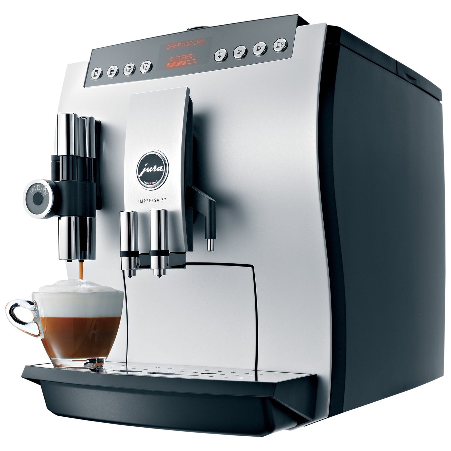 
                  
                    Jura Impressa Z7 - Cafe-Select
                  
                