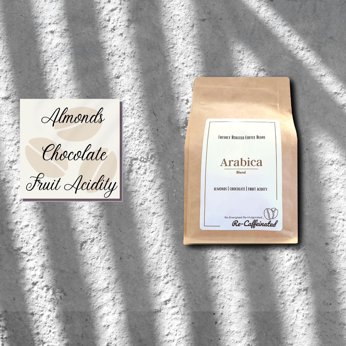 Coffee Beans - Arabica Blend