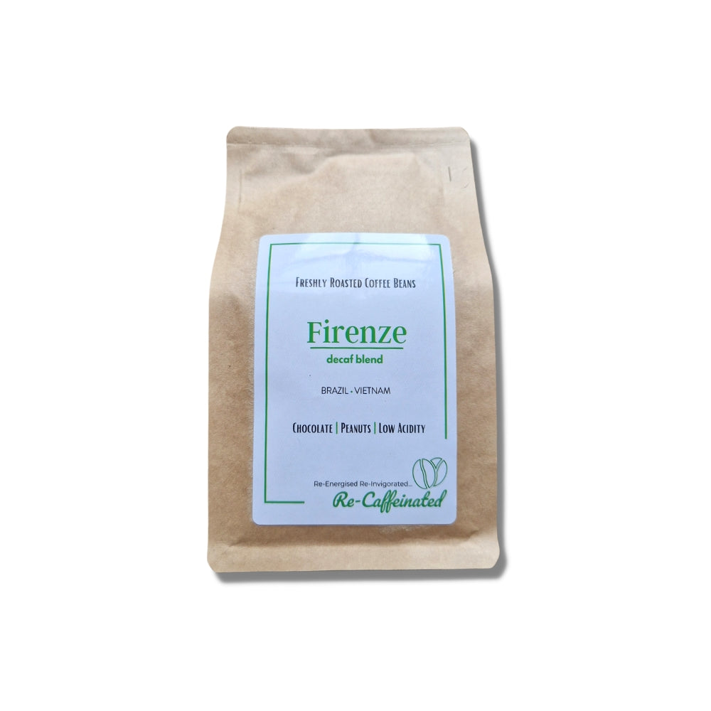 Coffee Beans - Firenze Decaf Blend