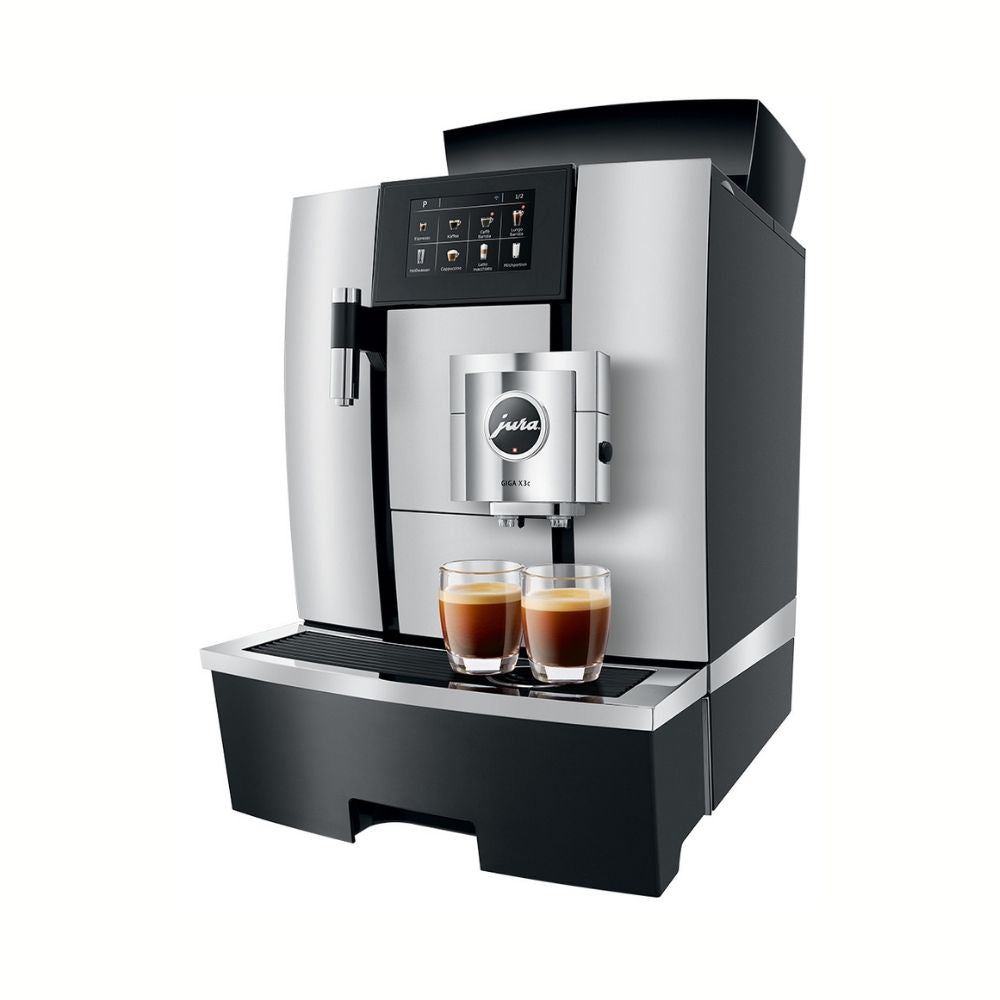 Jura commercial outlet coffee machine