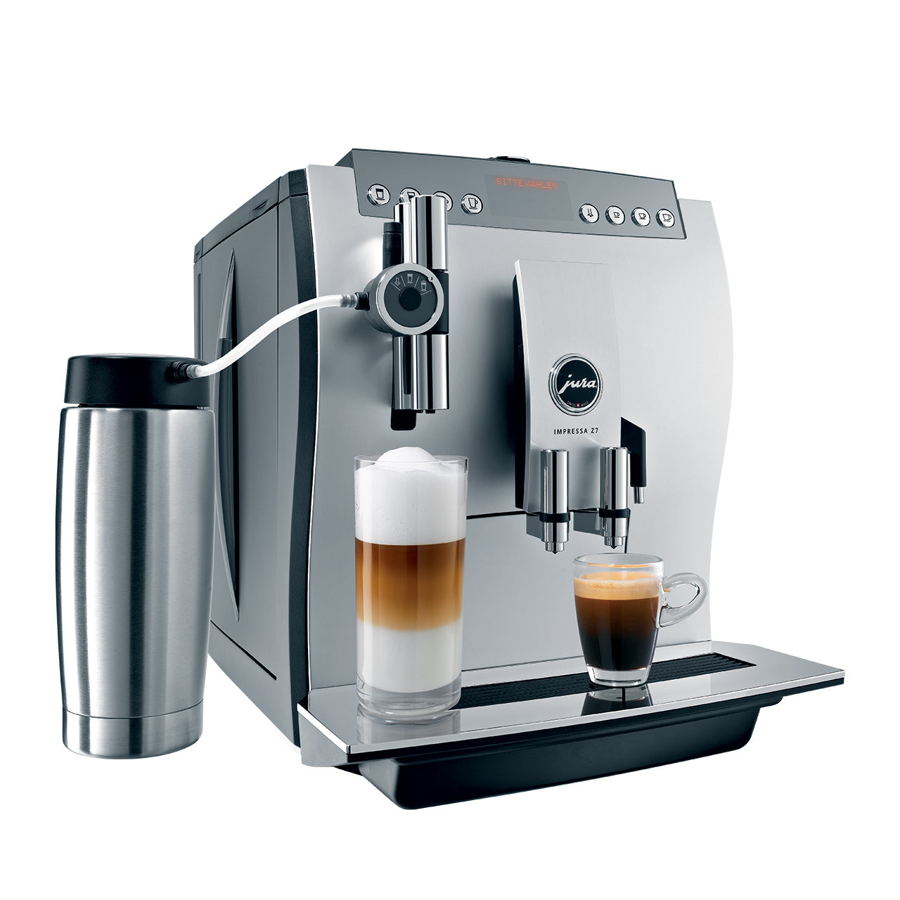 
                  
                    Jura Impressa Z7 - Cafe-Select
                  
                