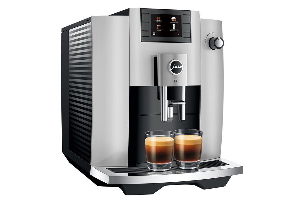 
                  
                    Jura E6 Platinum Generation 3
                  
                